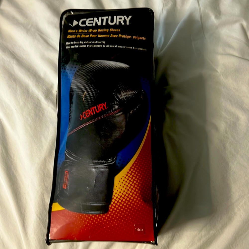 Autographed by the cirrent undefeated workd champ Arthur beterbiev